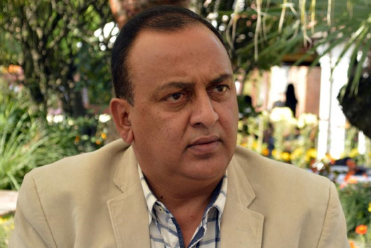 'हिन्दु राष्ट्र नलेखिएको संविधान दिवस मनाउन सकिँदैन'